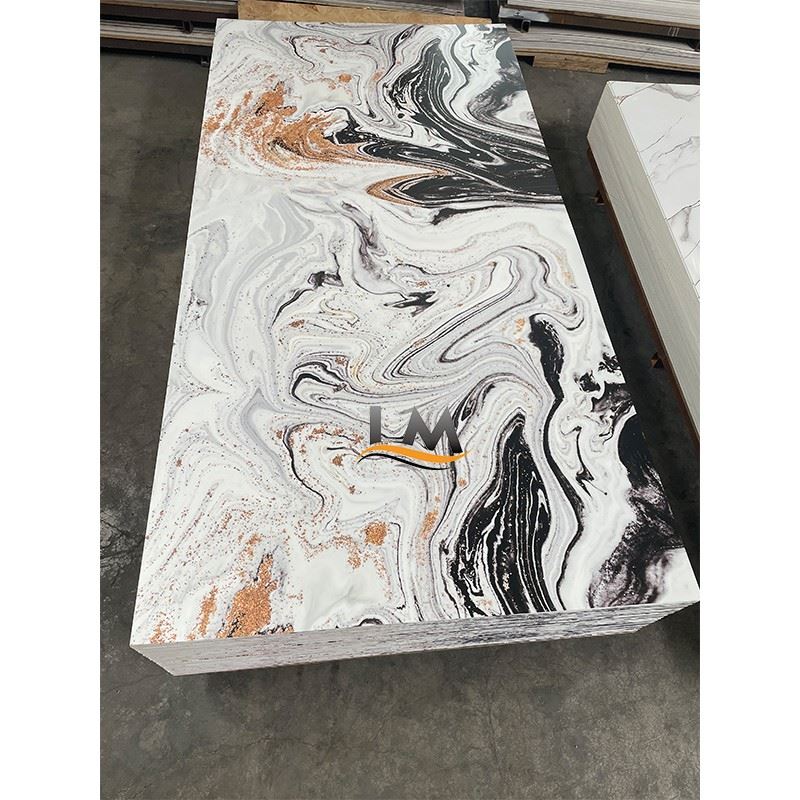 2.8mm Pvc Marble Sheet