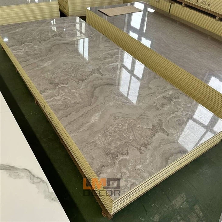 Bamboo Charcoal Board Wood Veneer