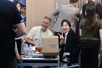 중국의 137 번째 Canton Fair