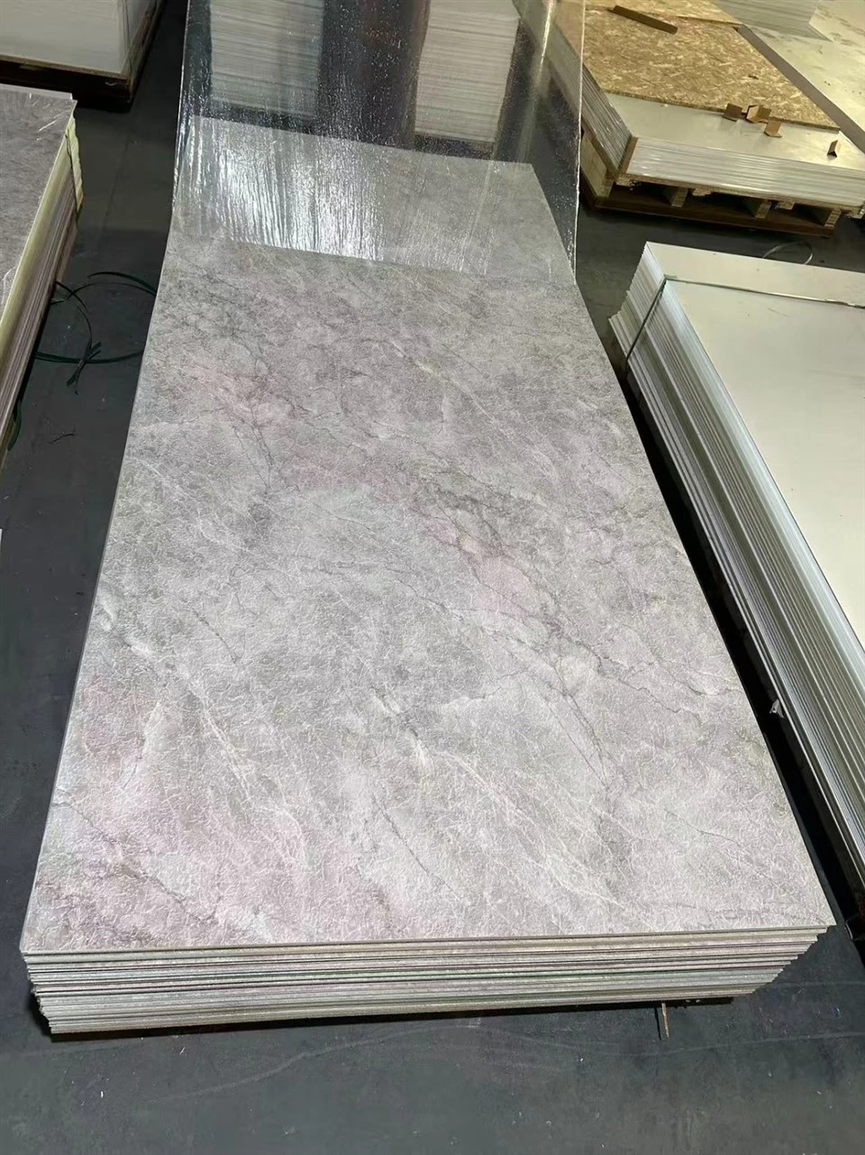 PVC UV Panels Waterproof Interior Wall Panel best
