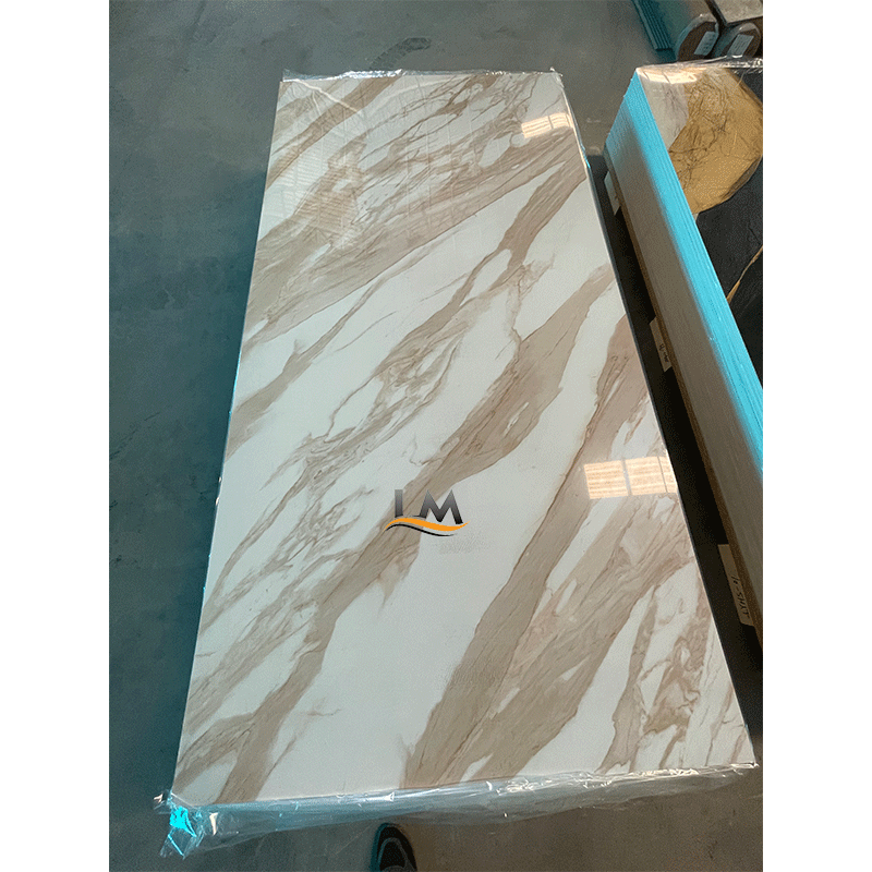 PVC UV PANELS high quality