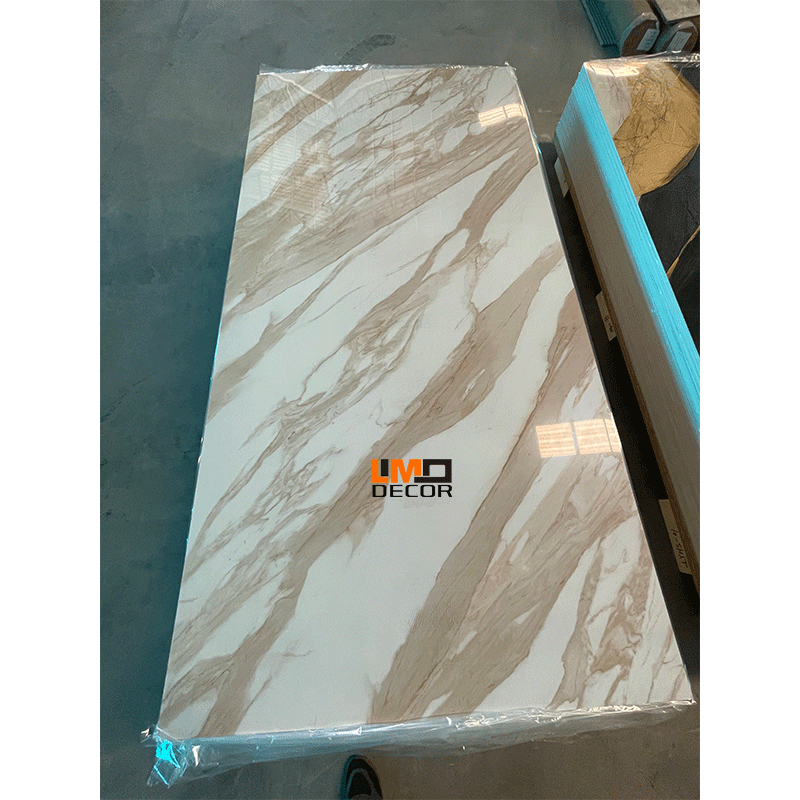 합성 수지 벽 패널