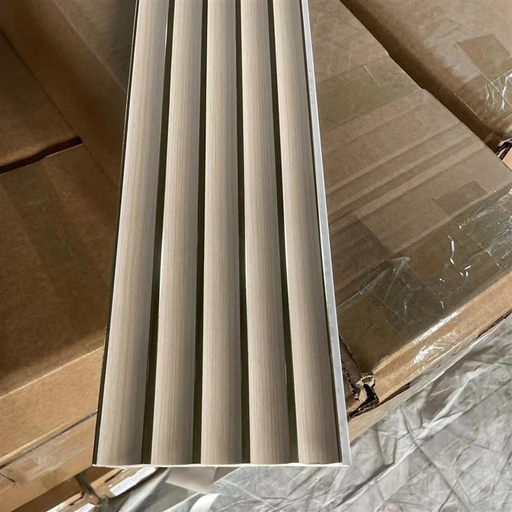 Wood Decorative Panel Ps Wall Panel