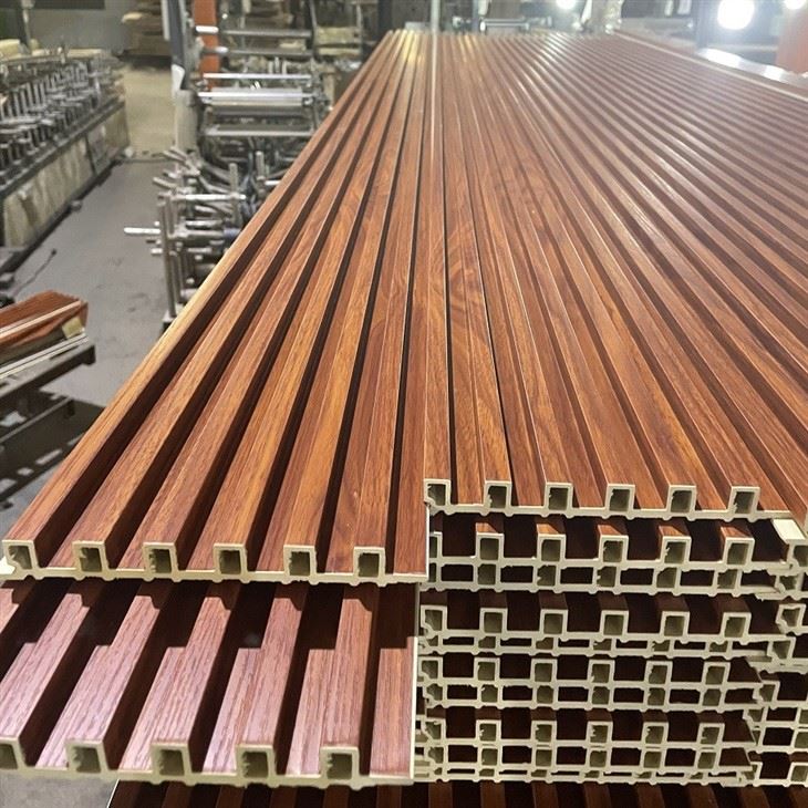Wood Plastic Composite Wall Cladding