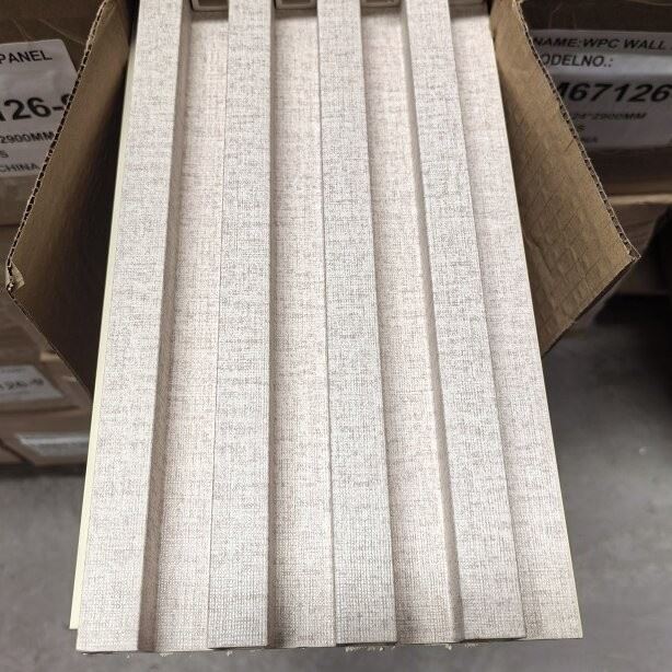 Wood Plastic Composite Wall Cladding